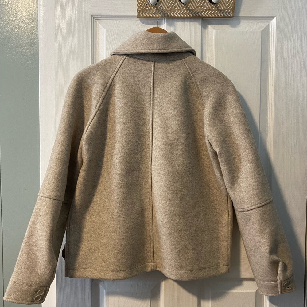 Zip Up Utility Jacket. - image 2